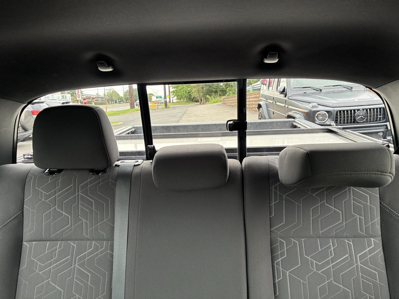 Toyota Tacoma SR5 Double Cab Long Bed V6 6AT 4WD 2016