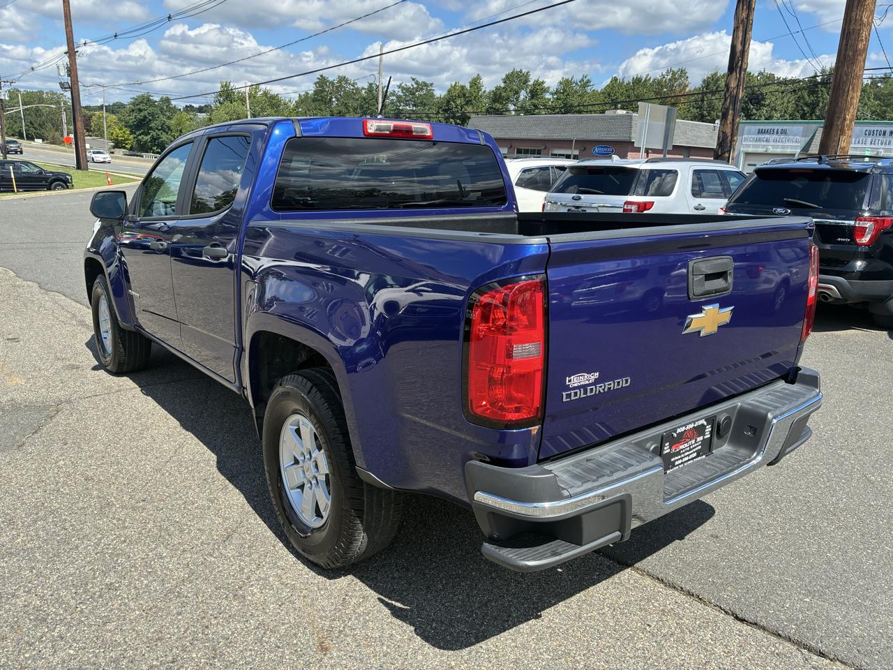 Chevrolet Colorado Work Truck 2016