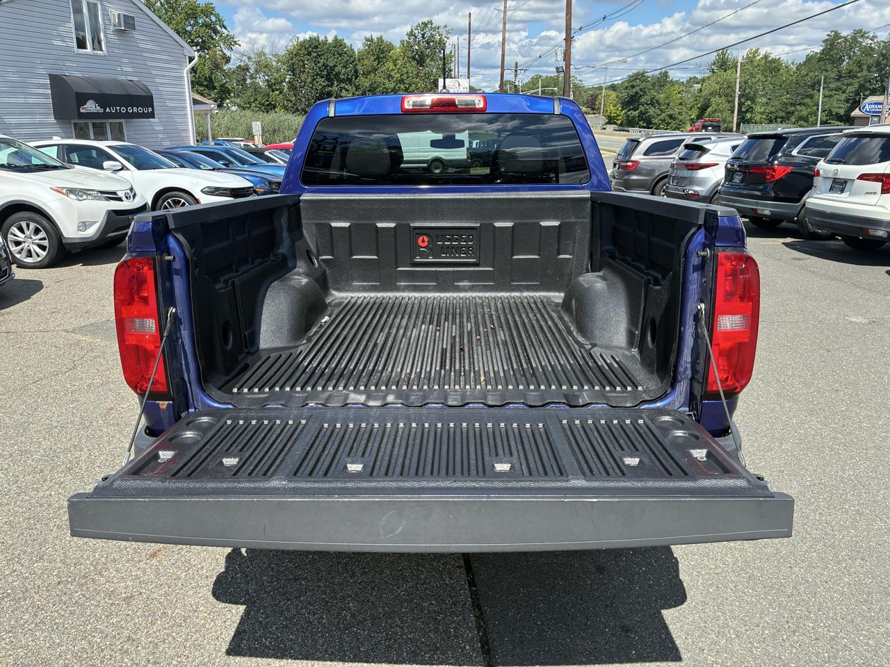 Chevrolet Colorado Work Truck 2016