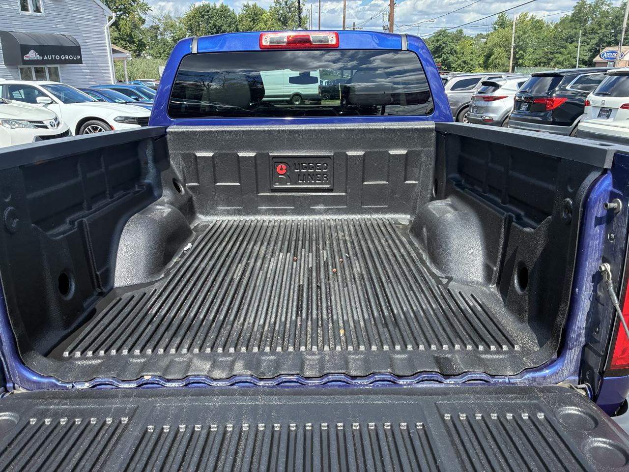 Chevrolet Colorado Work Truck 2016