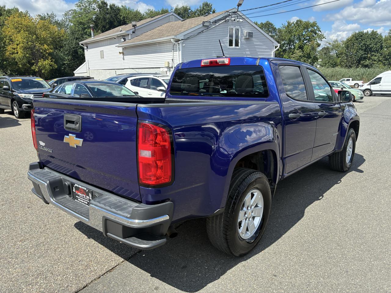 Chevrolet Colorado Work Truck 2016