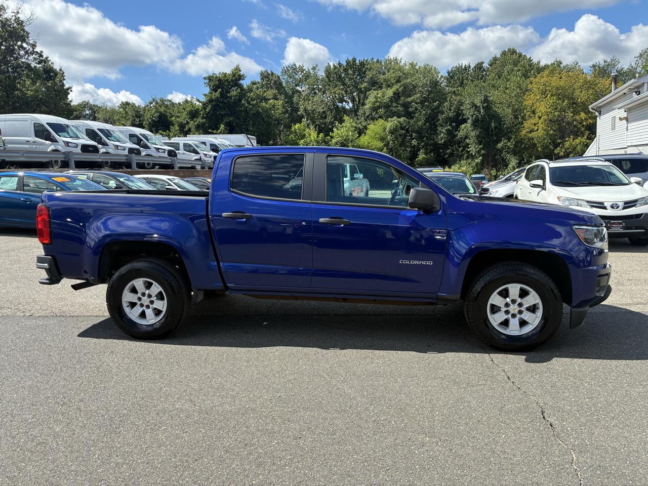 Chevrolet Colorado Work Truck 2016