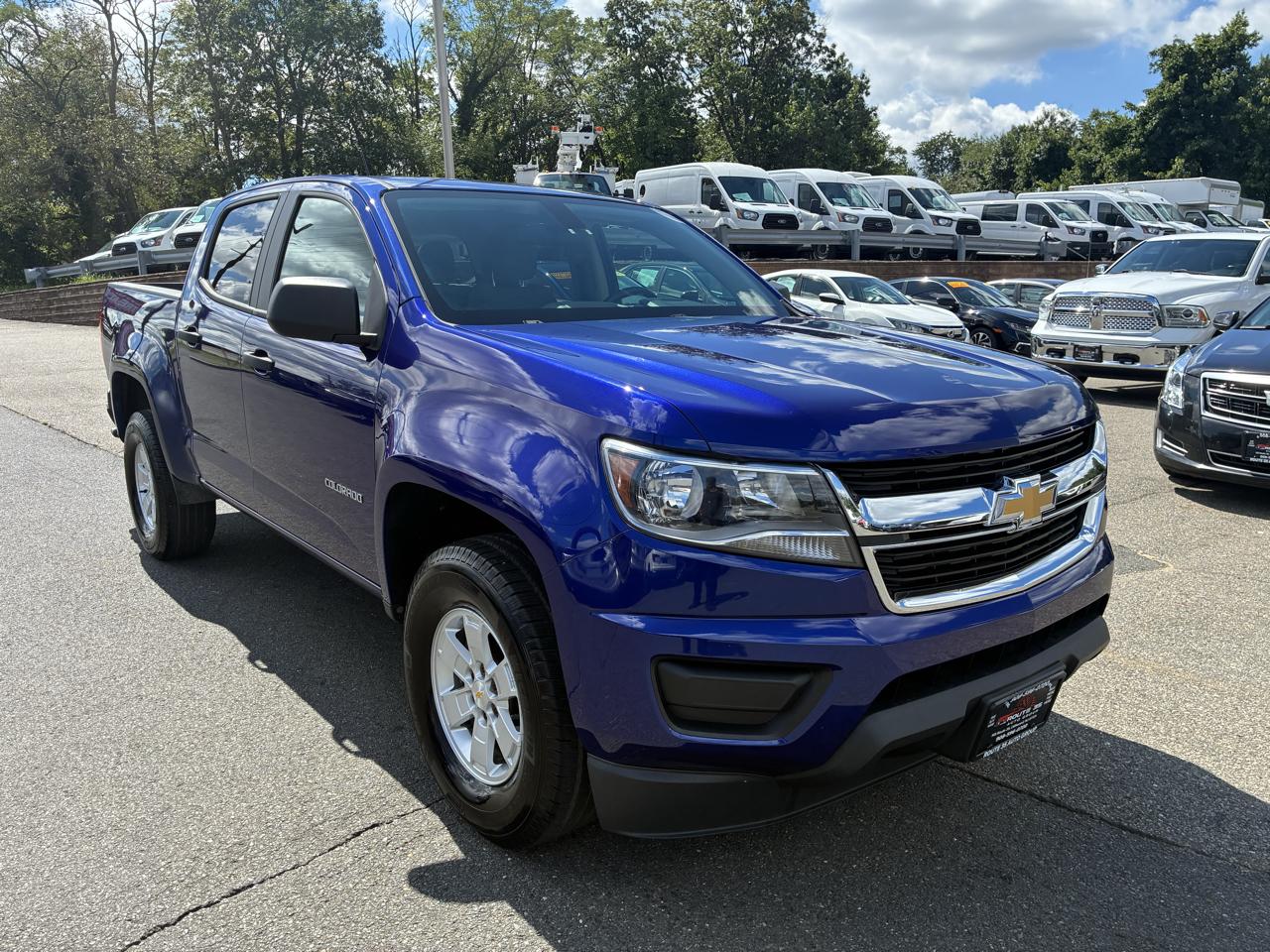 Chevrolet Colorado Work Truck 2016
