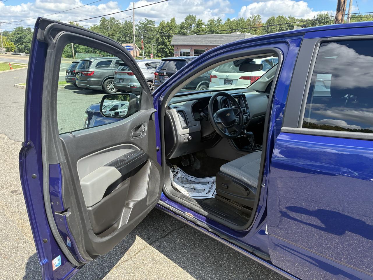 Chevrolet Colorado Work Truck 2016