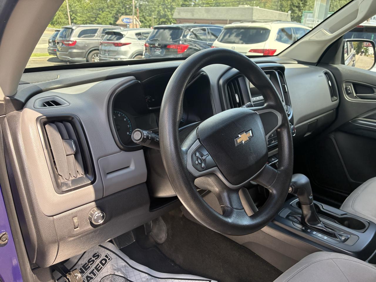 Chevrolet Colorado Work Truck 2016