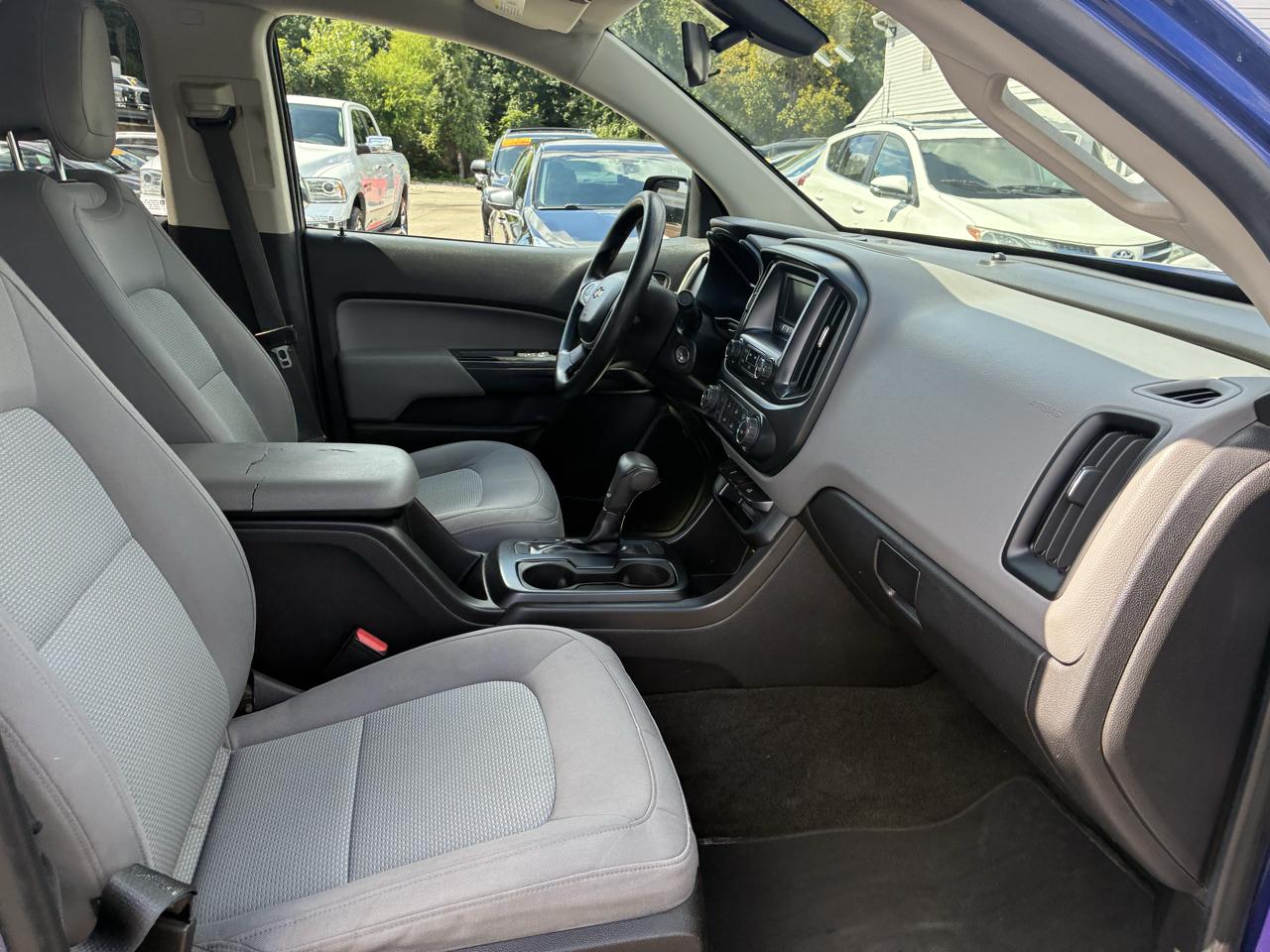 Chevrolet Colorado Work Truck 2016