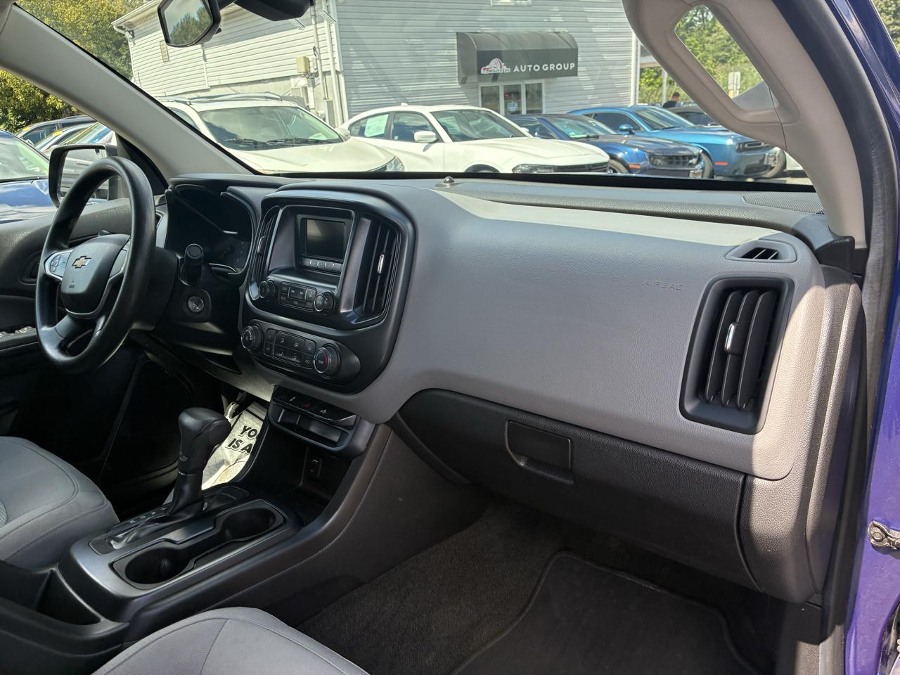 Chevrolet Colorado Work Truck 2016