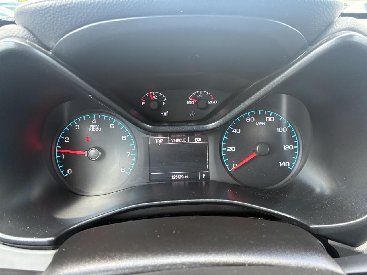 Chevrolet Colorado Work Truck 2016