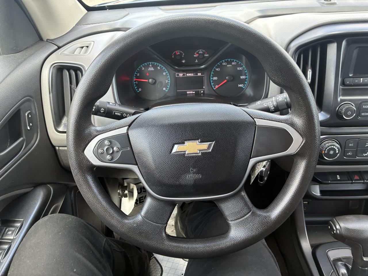 Chevrolet Colorado Work Truck 2016