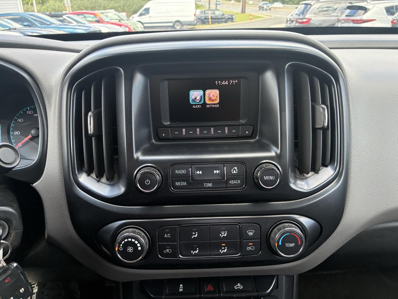 Chevrolet Colorado Work Truck 2016