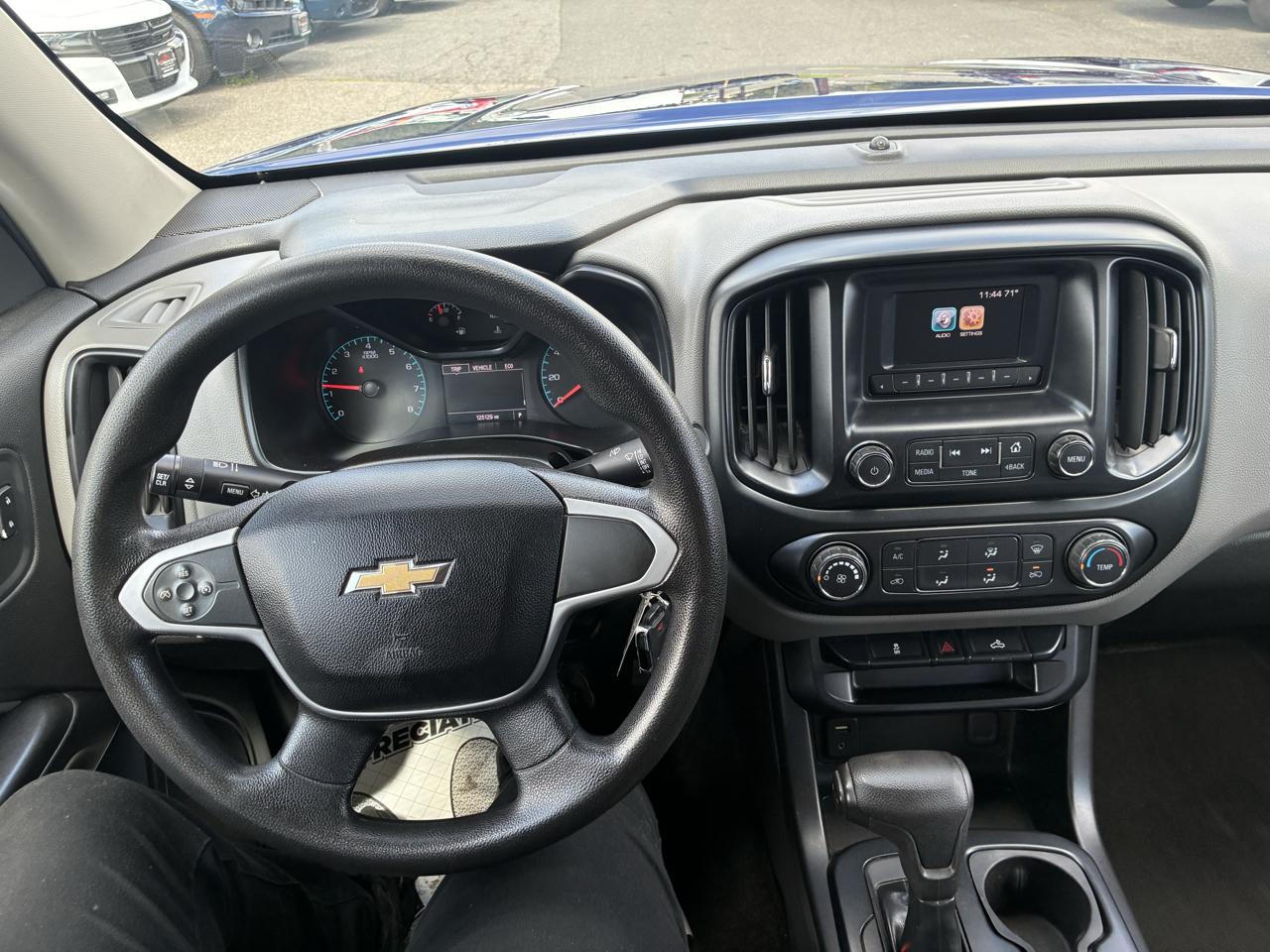 Chevrolet Colorado Work Truck 2016