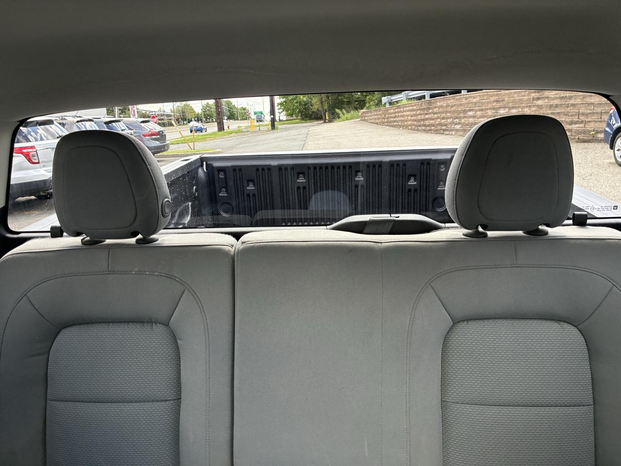 Chevrolet Colorado Work Truck 2016