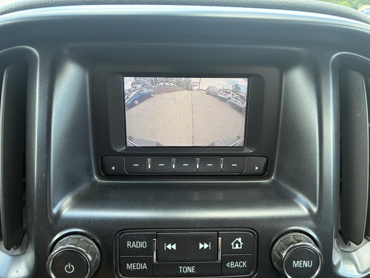 Chevrolet Colorado Work Truck 2016