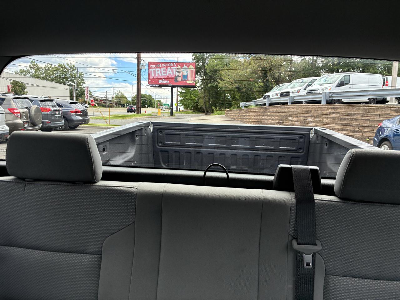 Chevrolet Silverado 1500 Work Truck Double Cab 4WD 2018