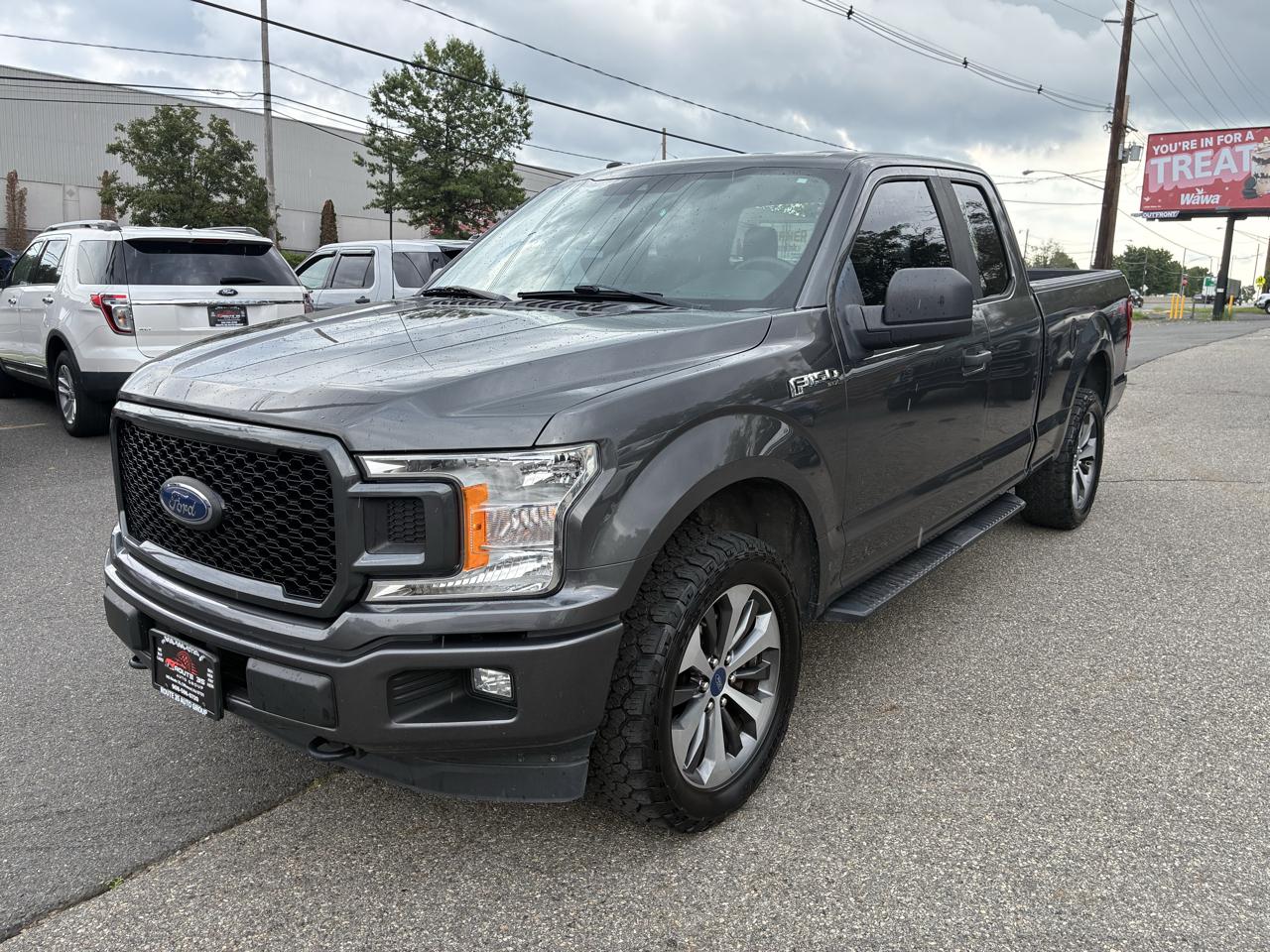 2019 Ford F-150