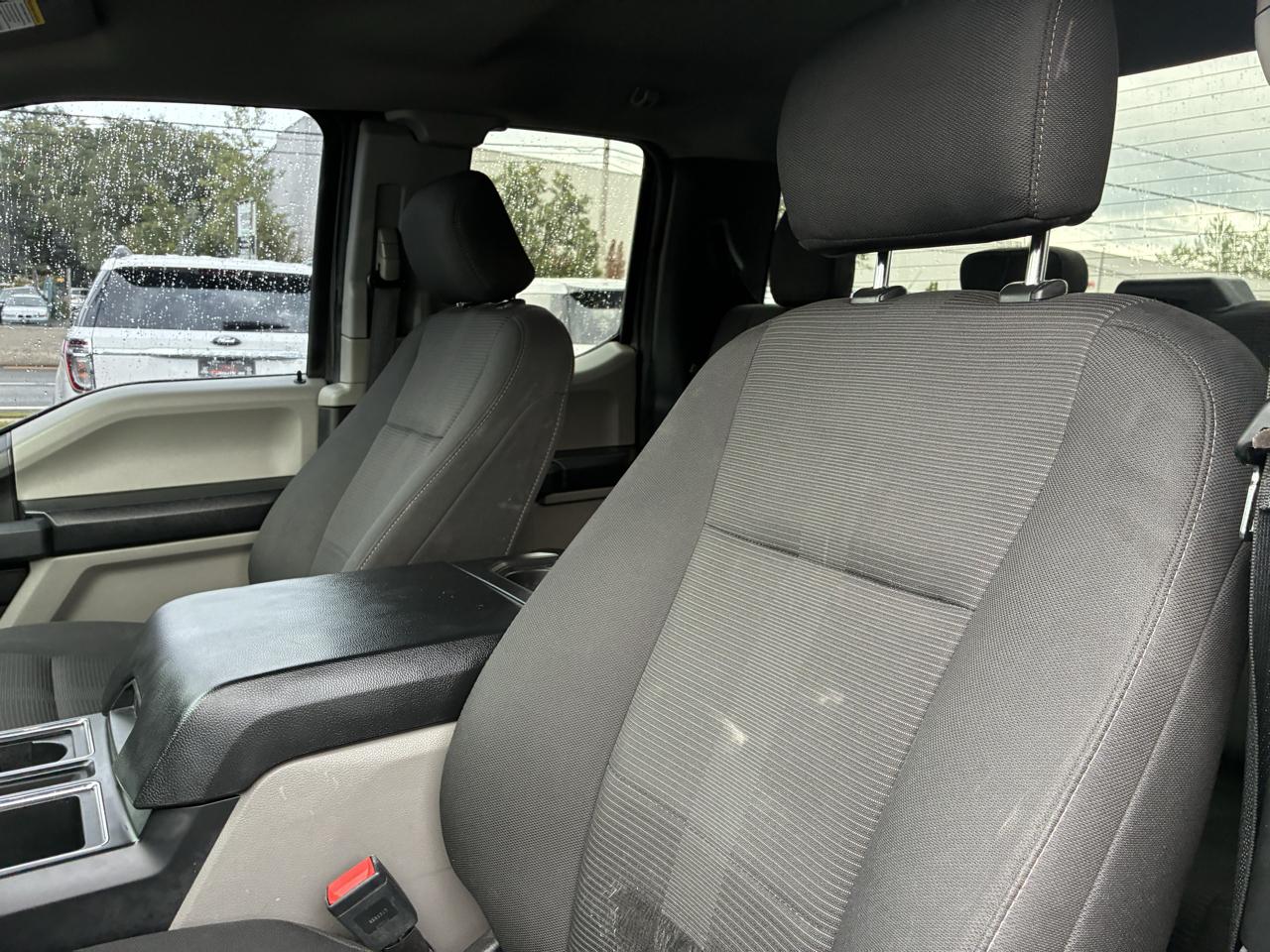 Ford F-150 XL SuperCab 6.5-ft. Bed 4WD 2019