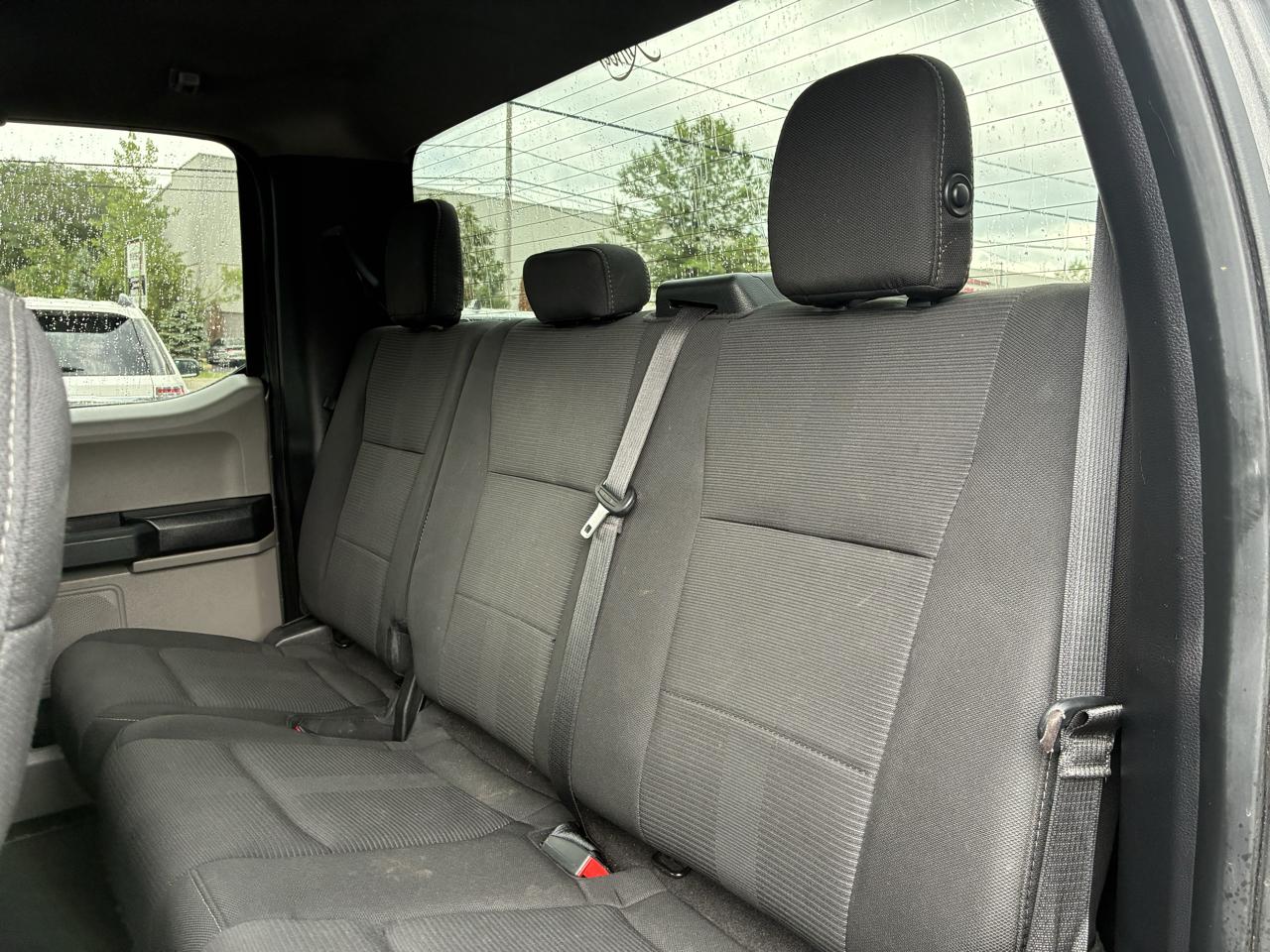Ford F-150 XL SuperCab 6.5-ft. Bed 4WD 2019