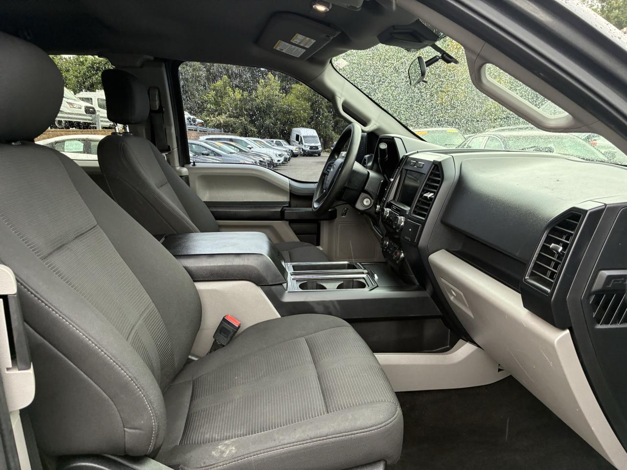 Ford F-150 XL SuperCab 6.5-ft. Bed 4WD 2019