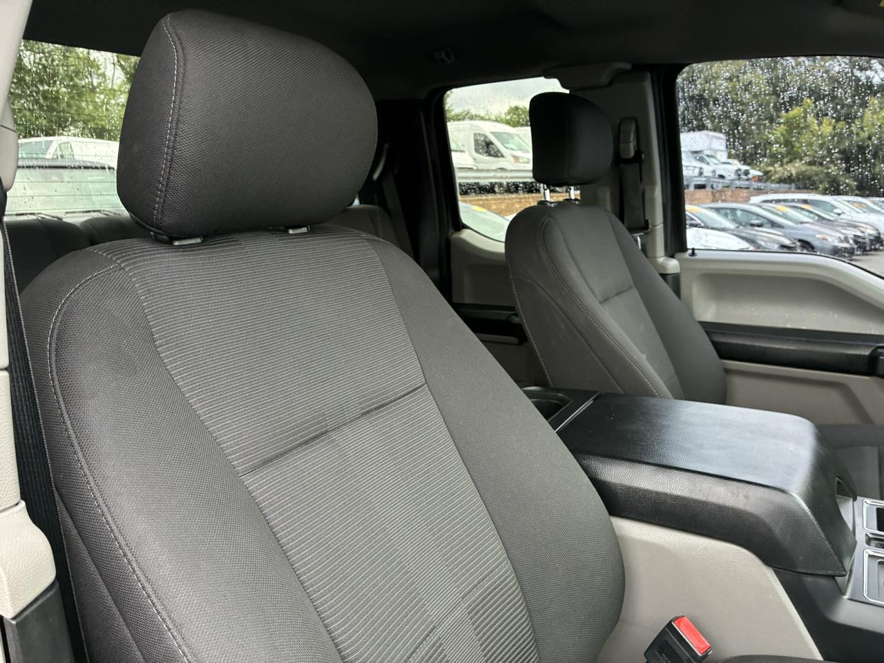 Ford F-150 XL SuperCab 6.5-ft. Bed 4WD 2019