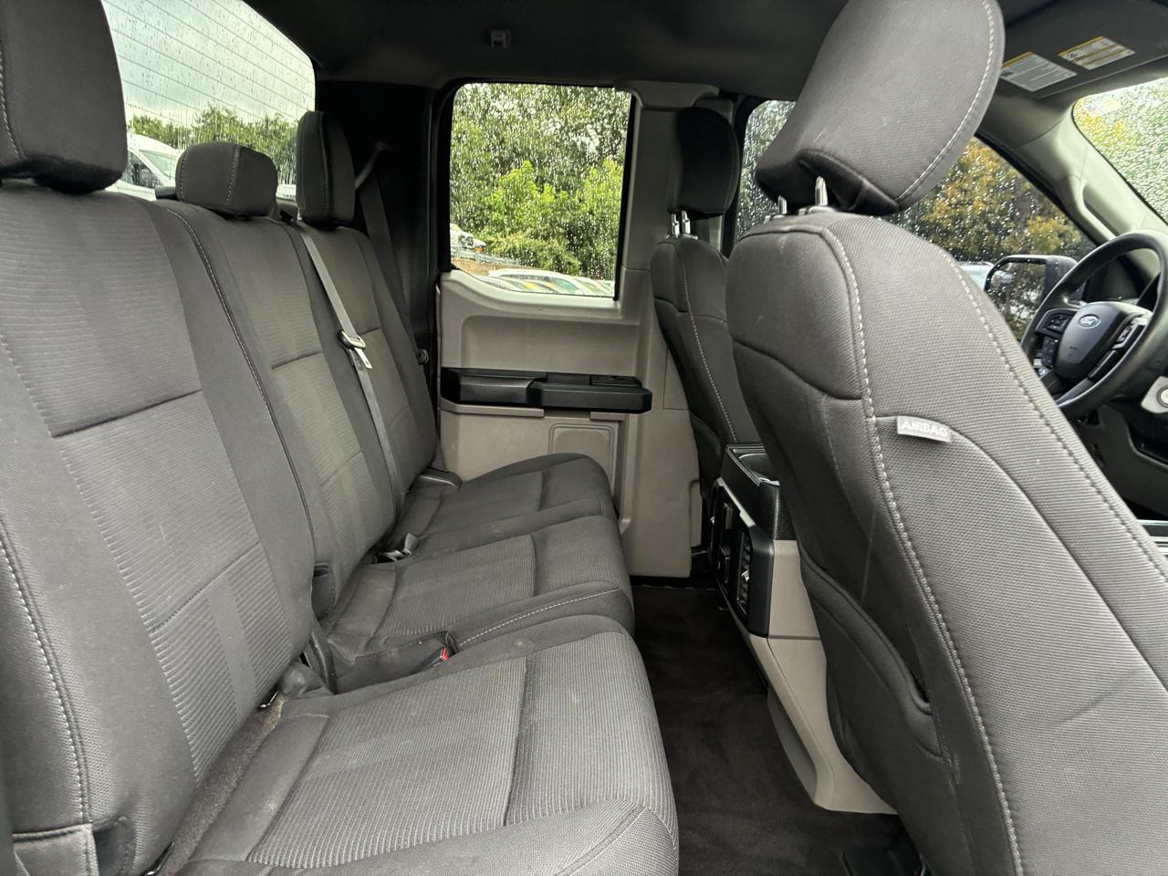 Ford F-150 XL SuperCab 6.5-ft. Bed 4WD 2019