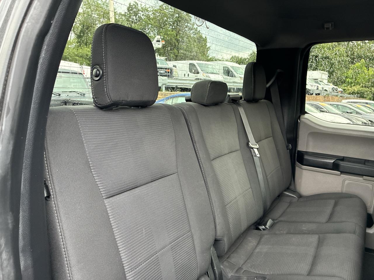 Ford F-150 XL SuperCab 6.5-ft. Bed 4WD 2019