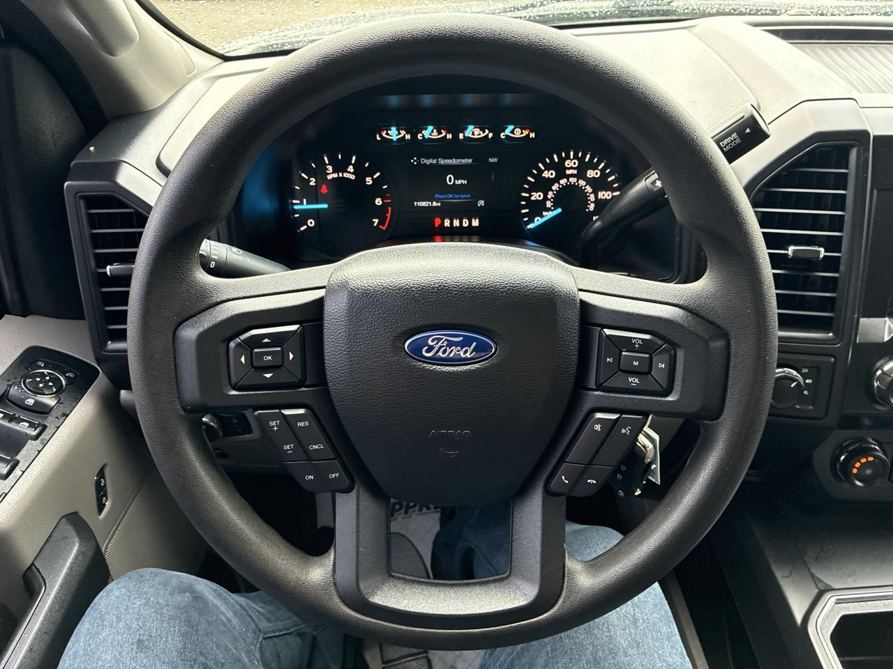 Ford F-150 XL SuperCab 6.5-ft. Bed 4WD 2019