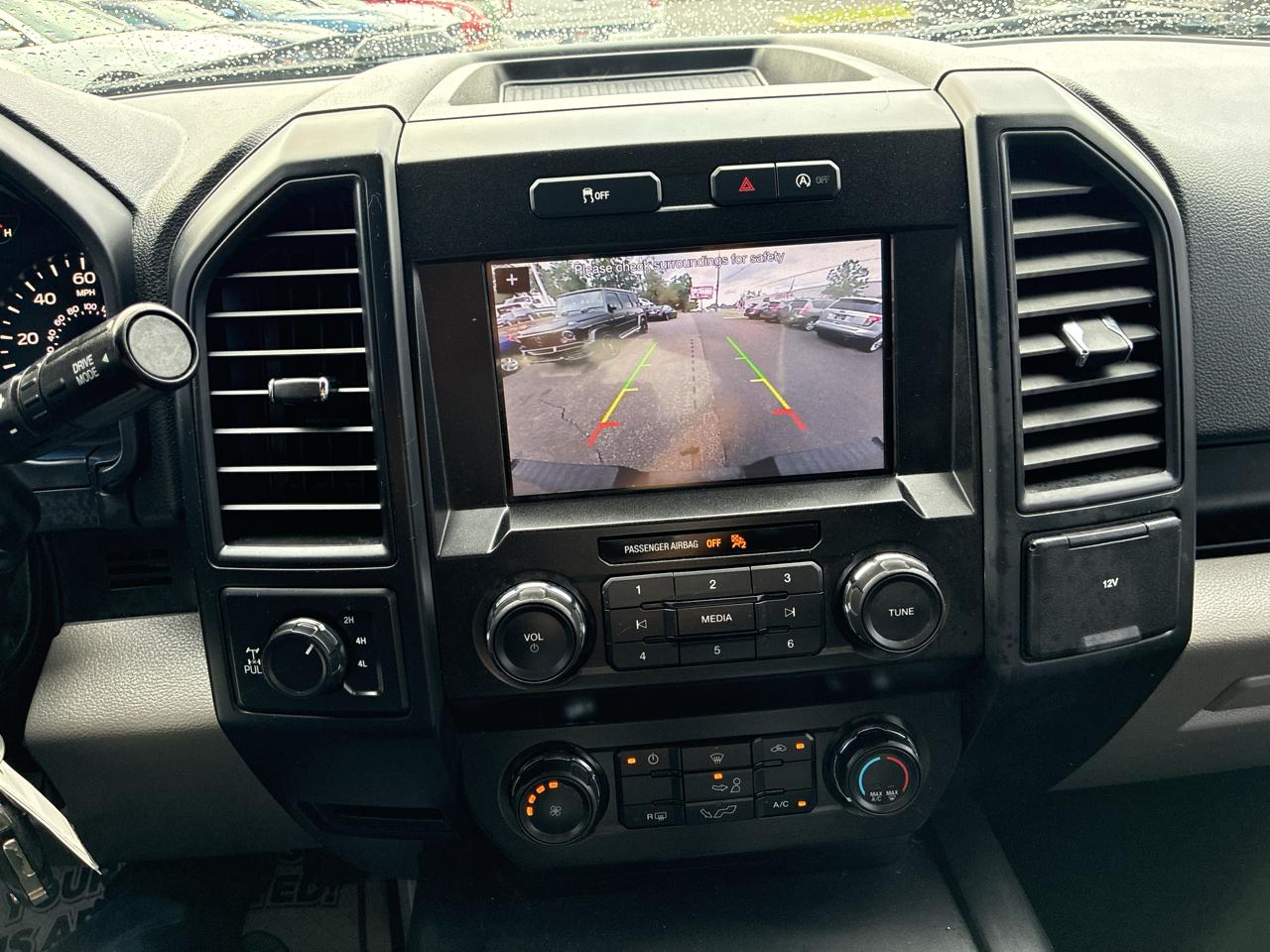 Ford F-150 XL SuperCab 6.5-ft. Bed 4WD 2019