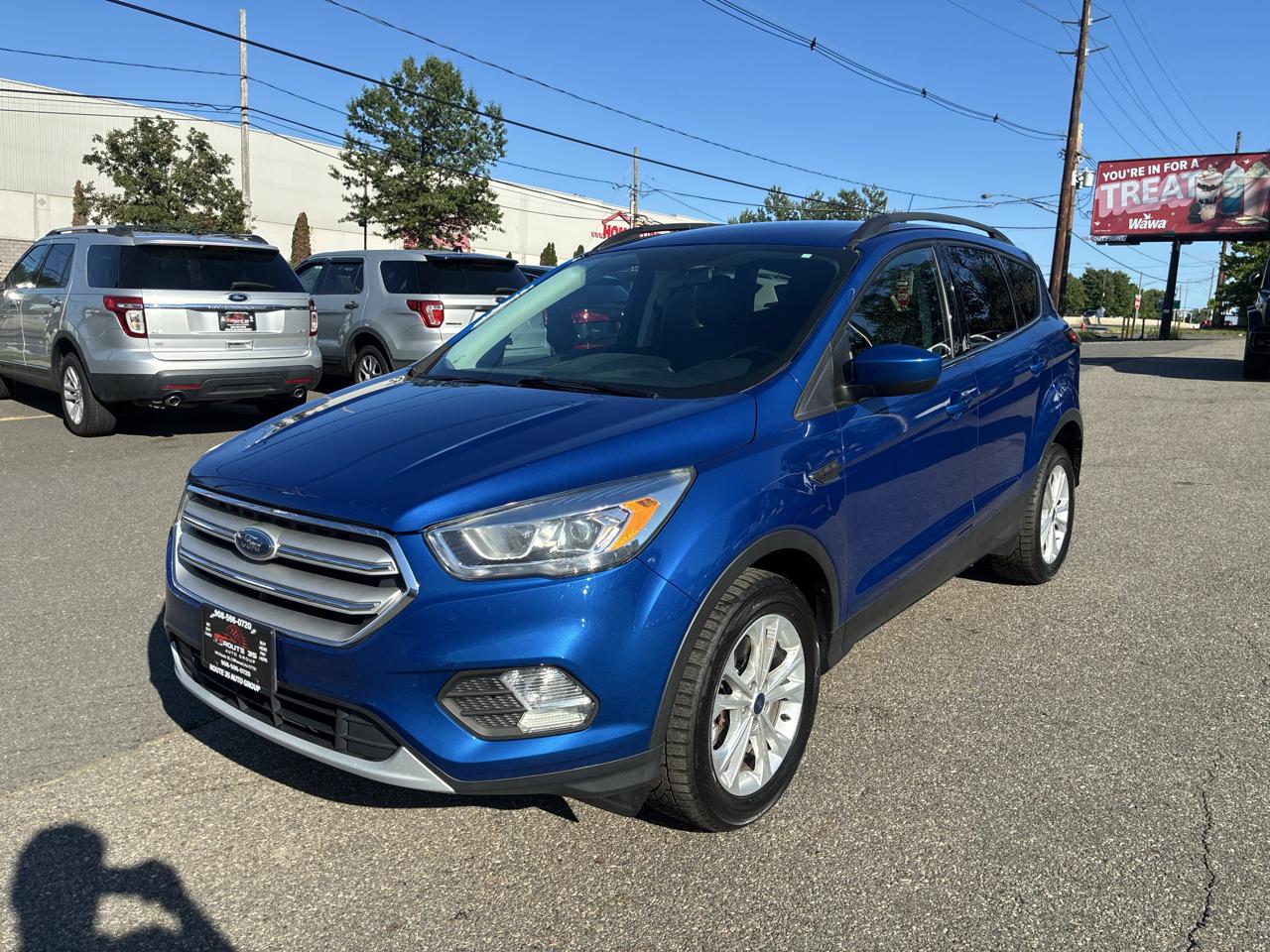 2018 Ford Escape
