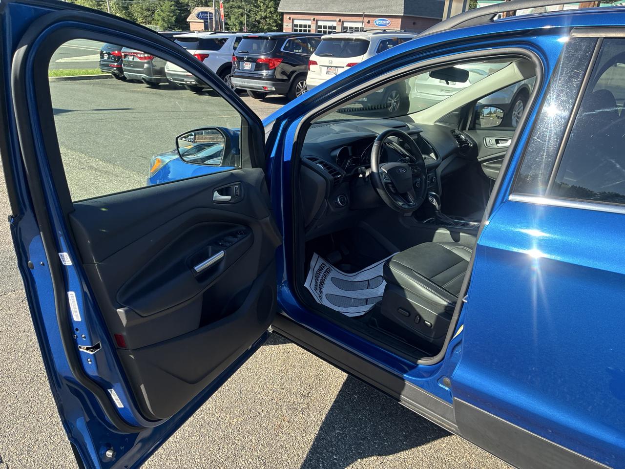 Ford Escape SEL 4WD 2018
