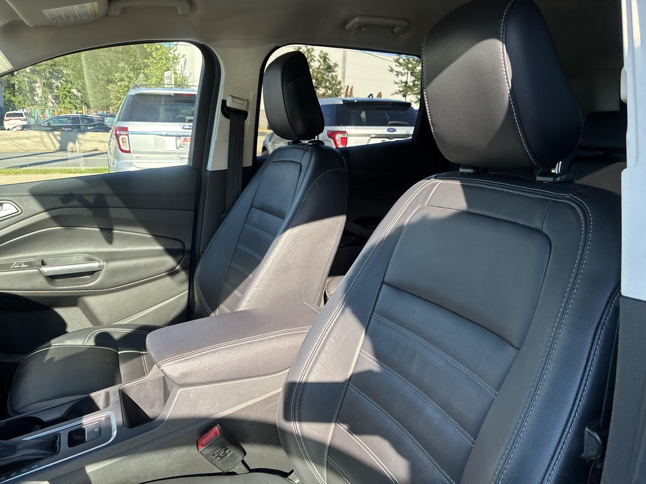 Ford Escape SEL 4WD 2018