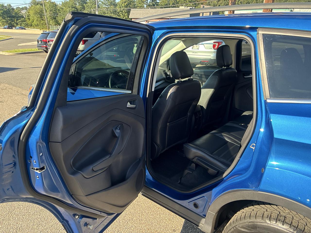 Ford Escape SEL 4WD 2018