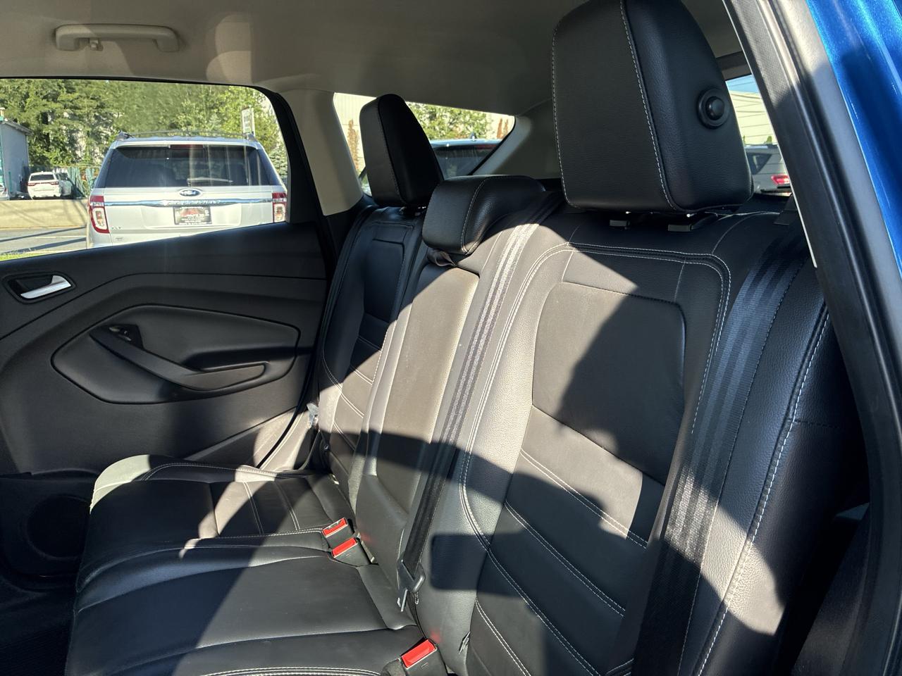Ford Escape SEL 4WD 2018