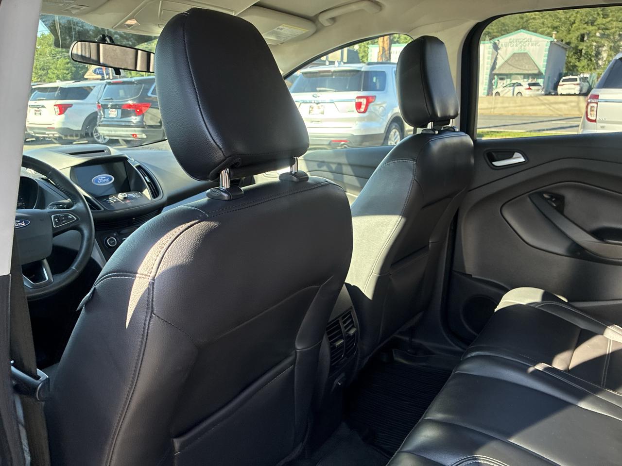 Ford Escape SEL 4WD 2018