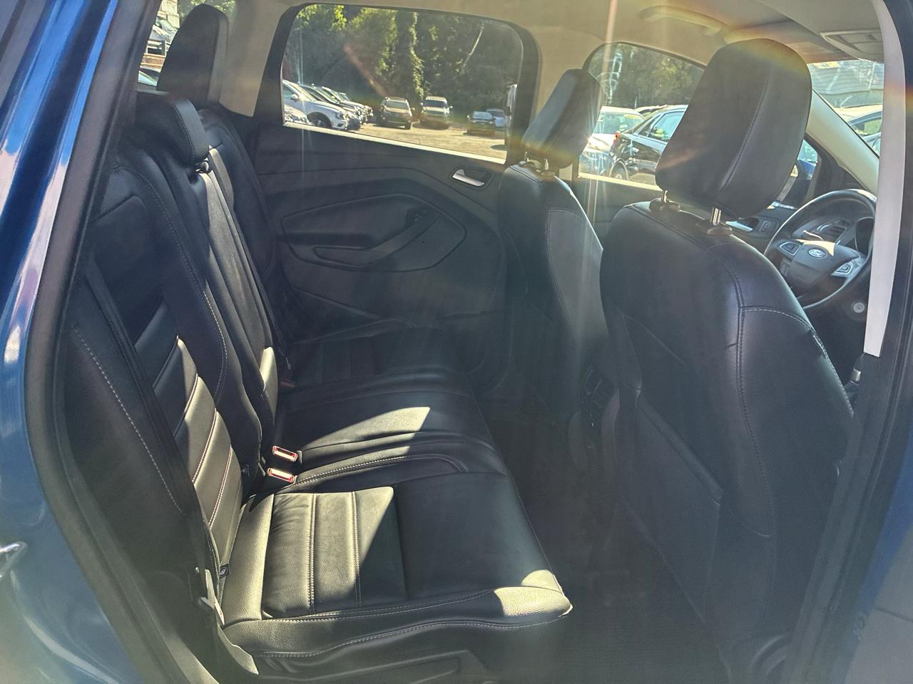 Ford Escape SEL 4WD 2018