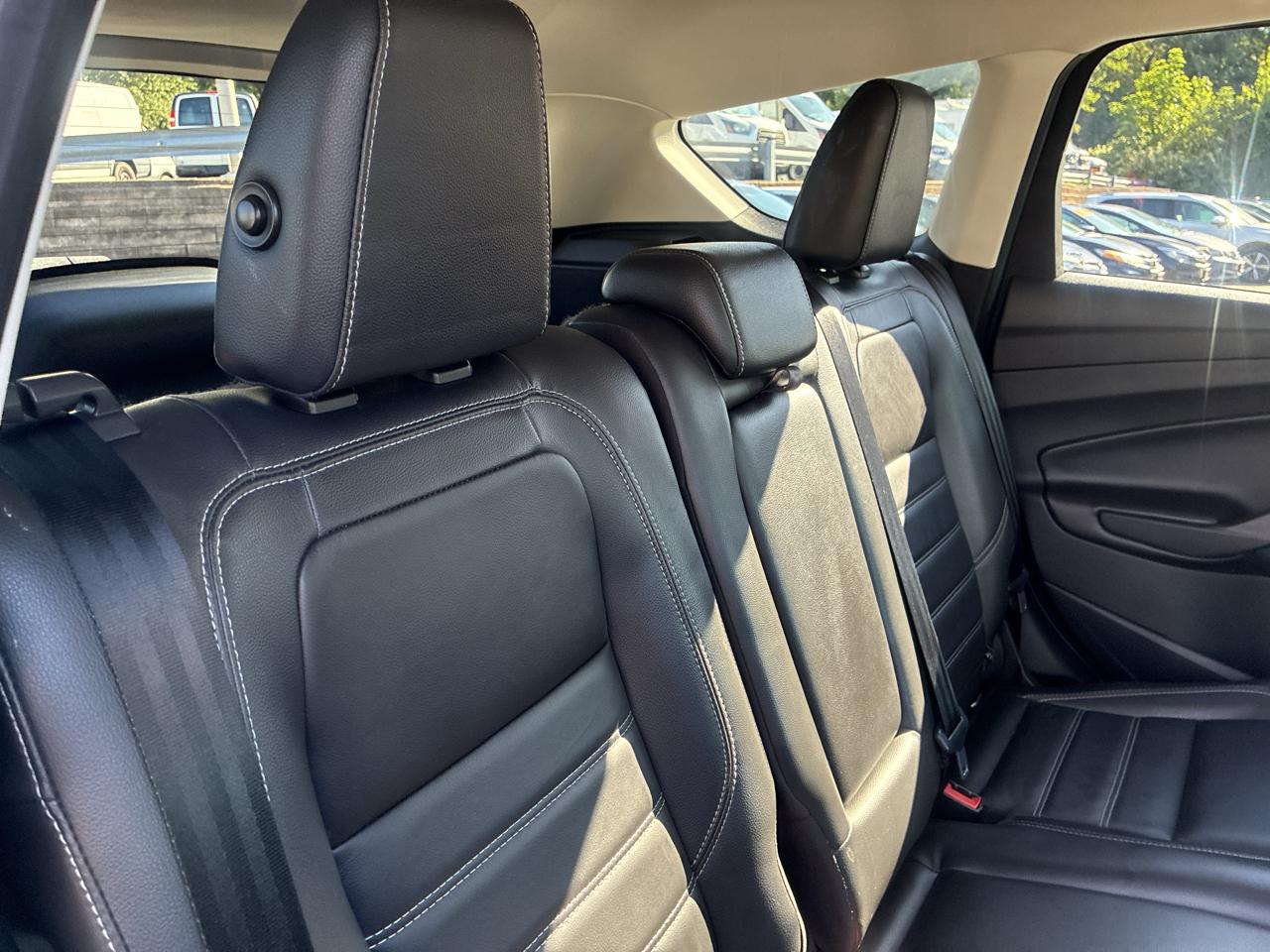 Ford Escape SEL 4WD 2018