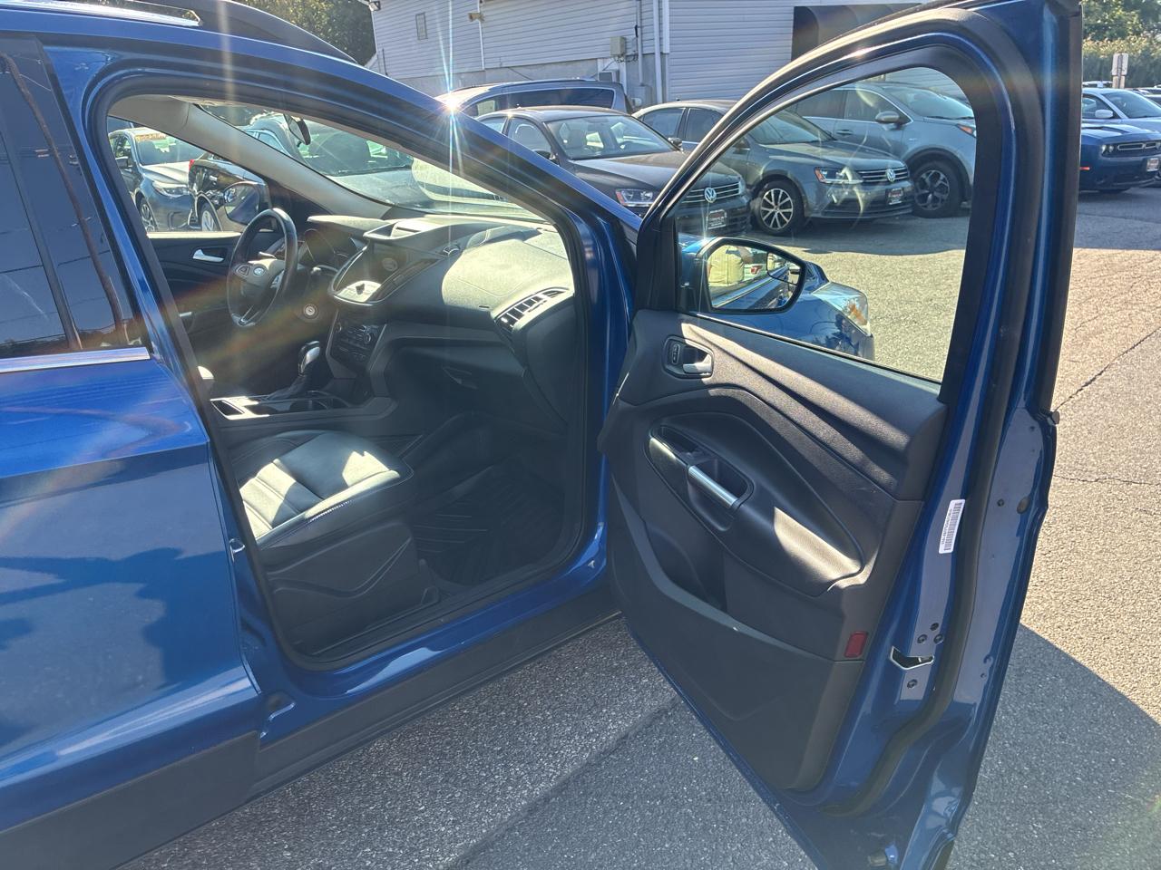 Ford Escape SEL 4WD 2018