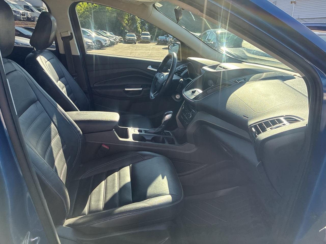 Ford Escape SEL 4WD 2018