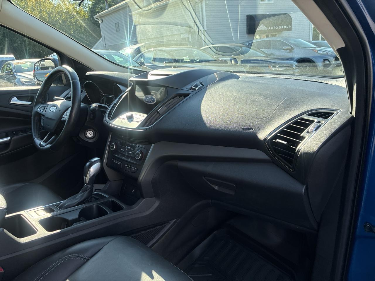 Ford Escape SEL 4WD 2018