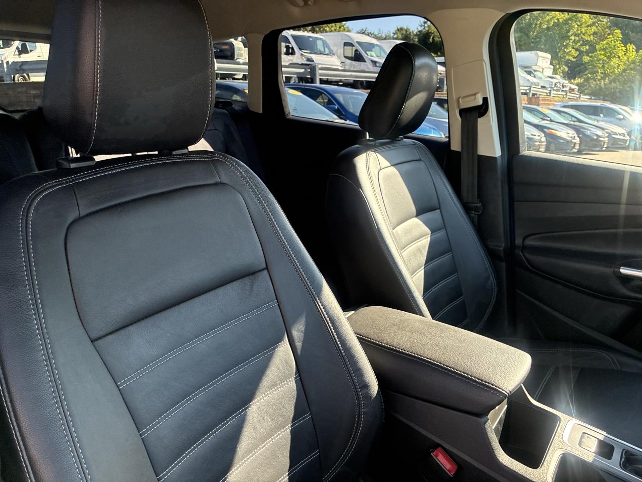 Ford Escape SEL 4WD 2018