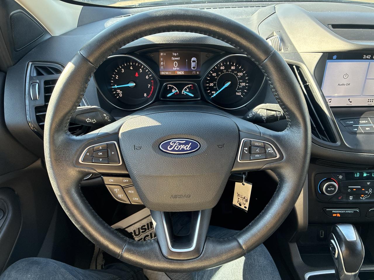 Ford Escape SEL 4WD 2018