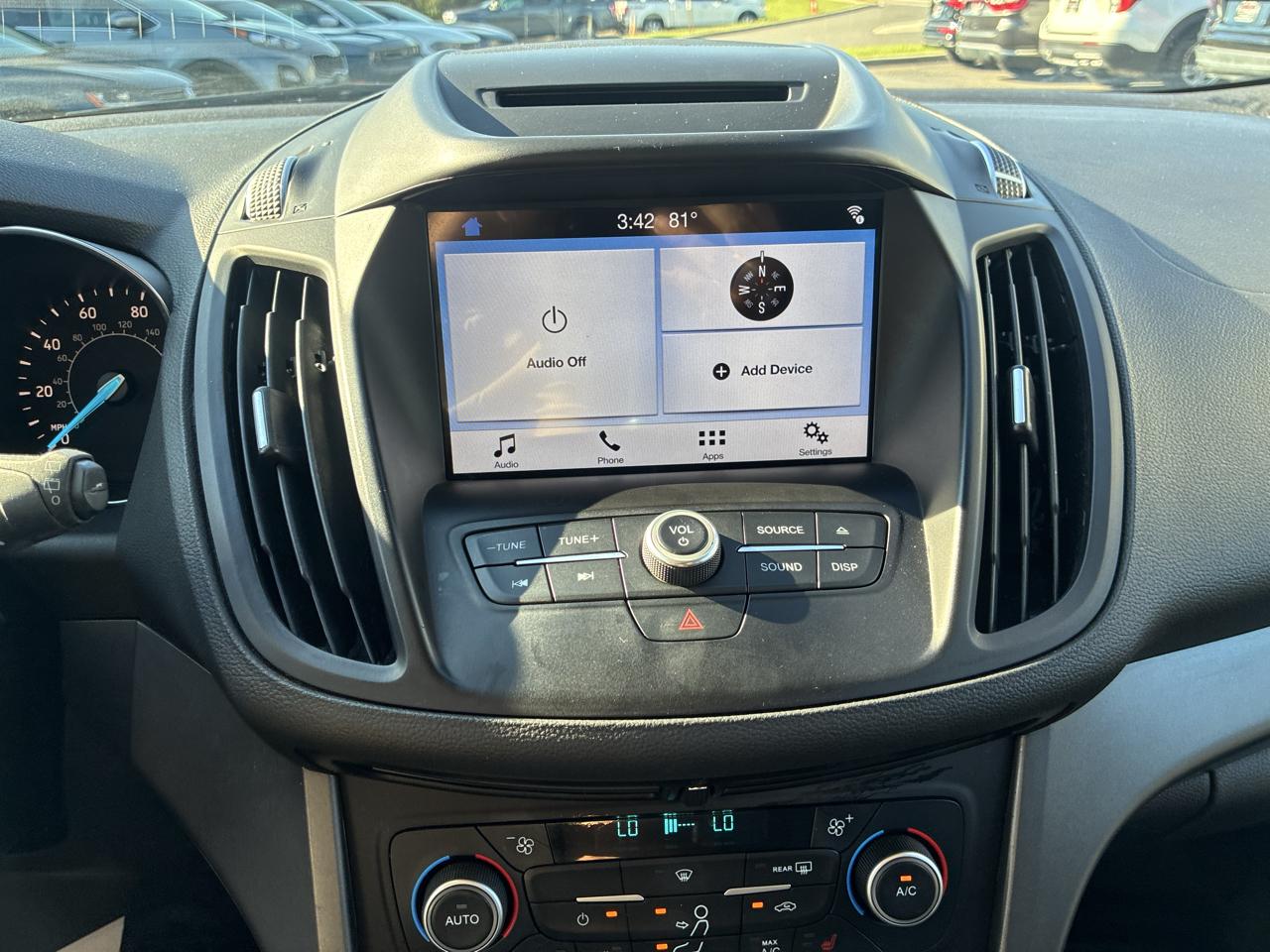 Ford Escape SEL 4WD 2018