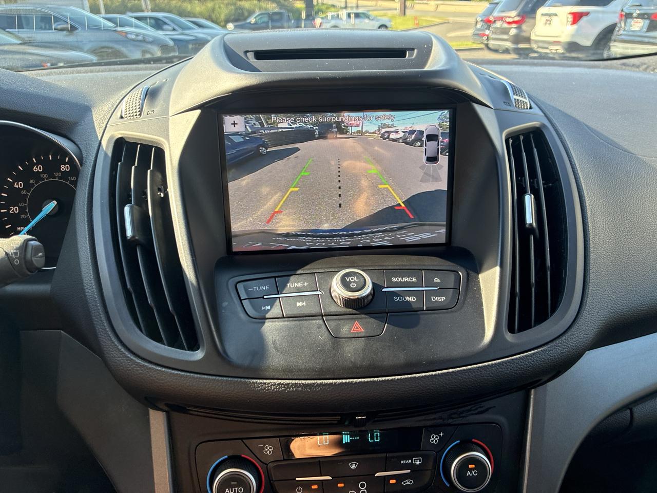 Ford Escape SEL 4WD 2018