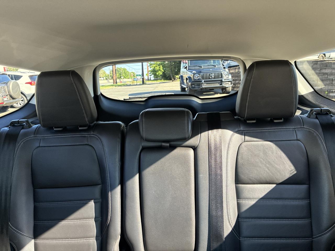 Ford Escape SEL 4WD 2018