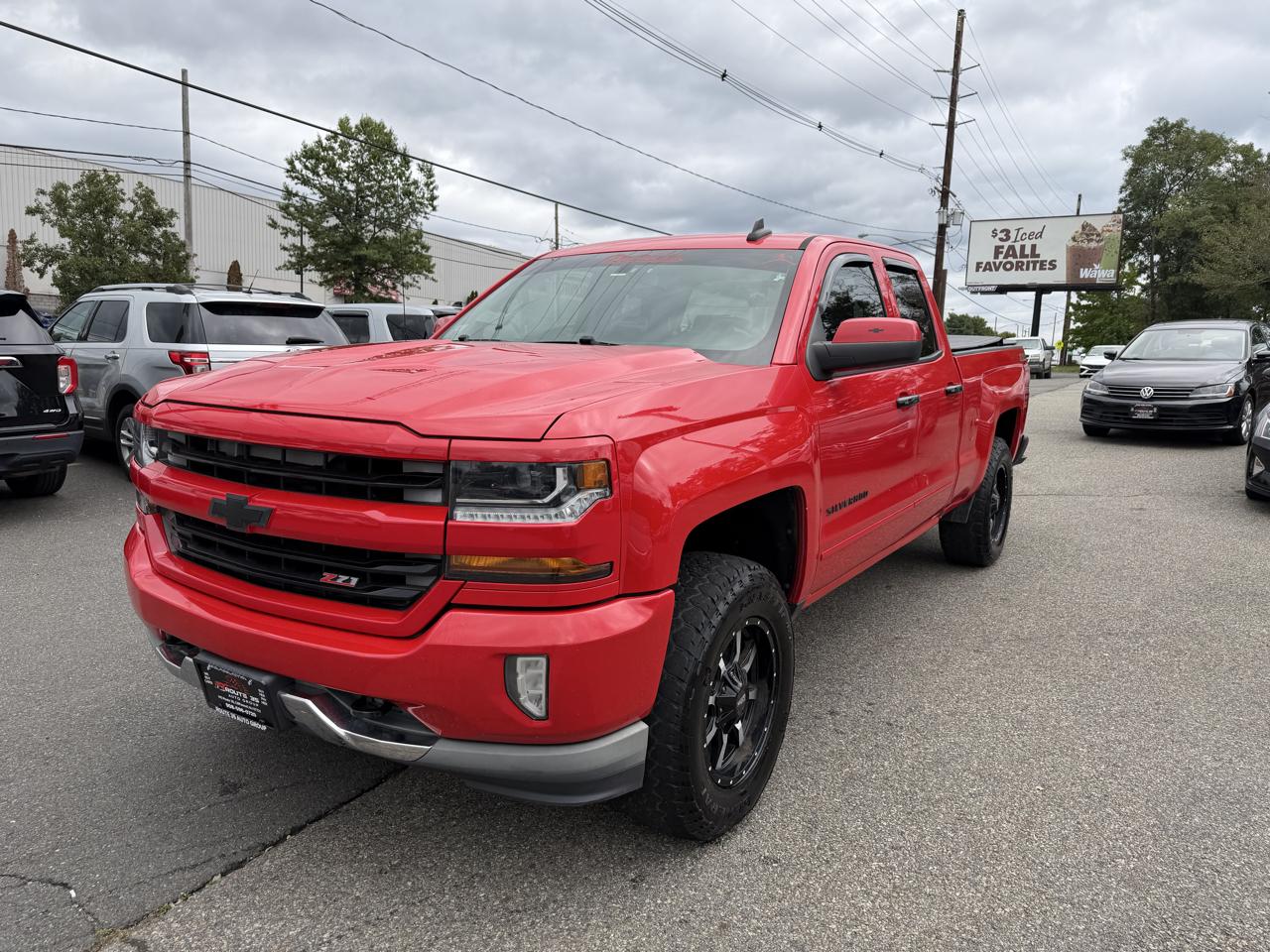 2016 Chevrolet Silverado 1500