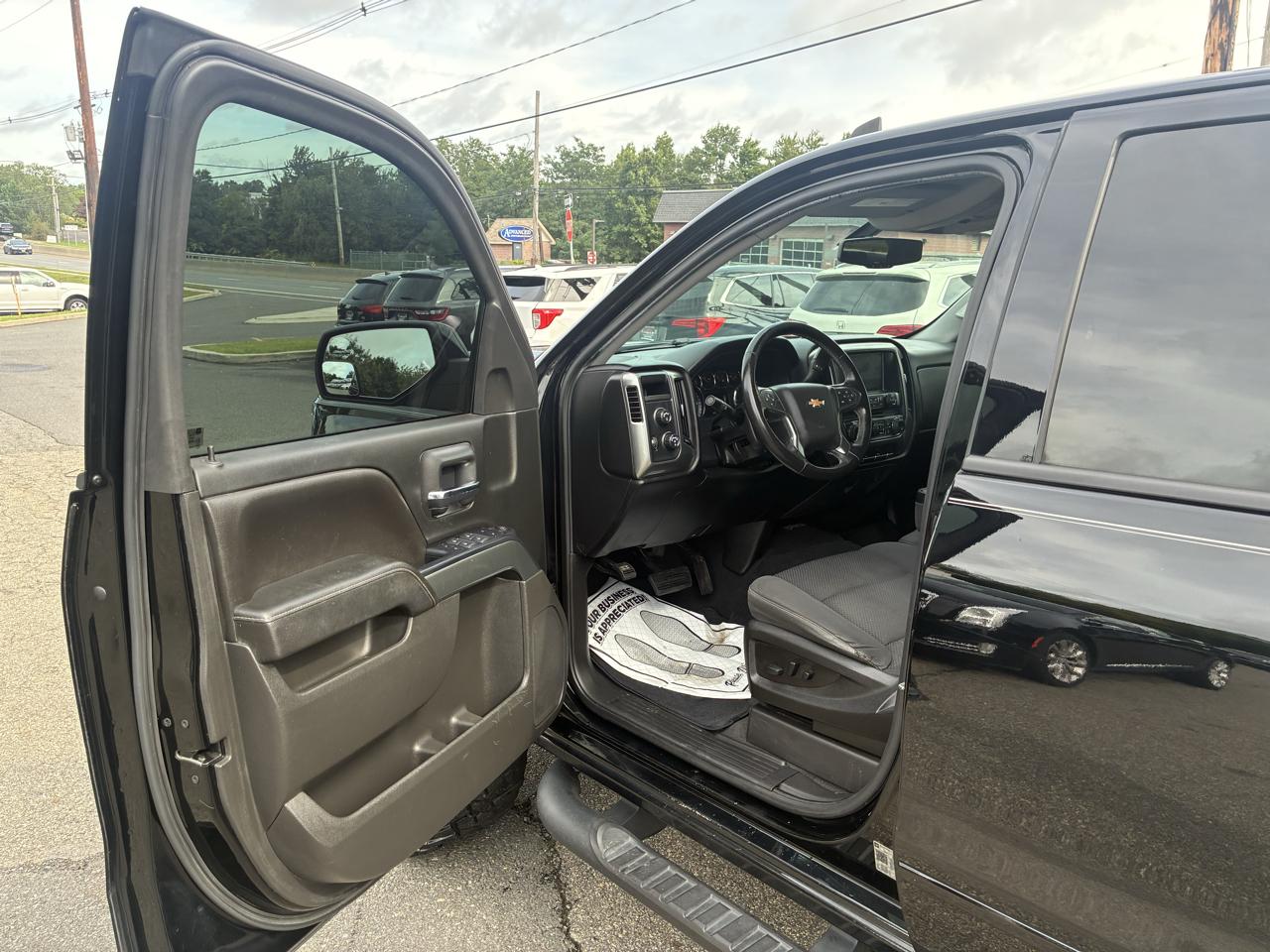 Chevrolet Silverado 1500 LT Crew Cab 4WD 2018