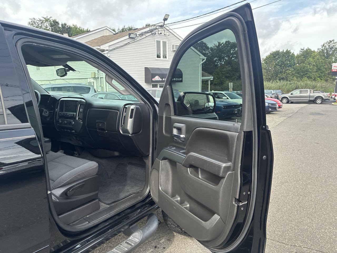 Chevrolet Silverado 1500 LT Crew Cab 4WD 2018