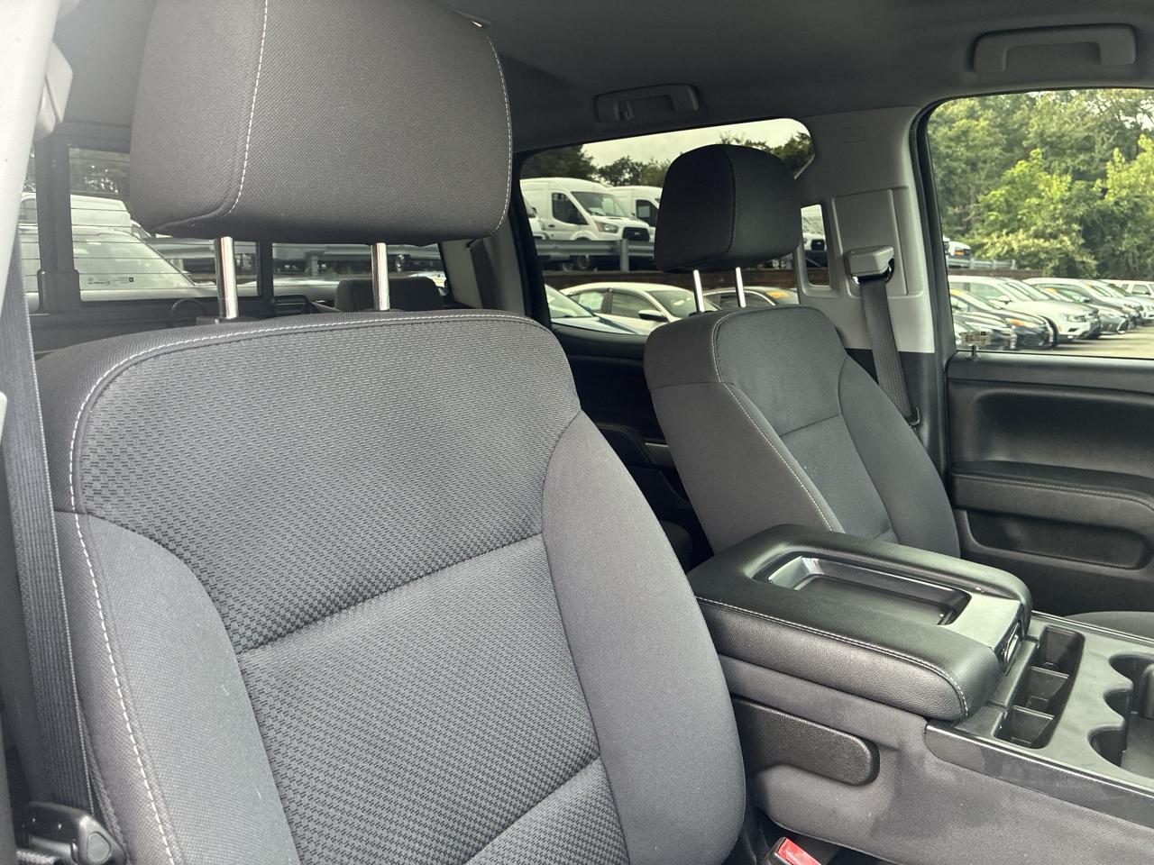 Chevrolet Silverado 1500 LT Crew Cab 4WD 2018