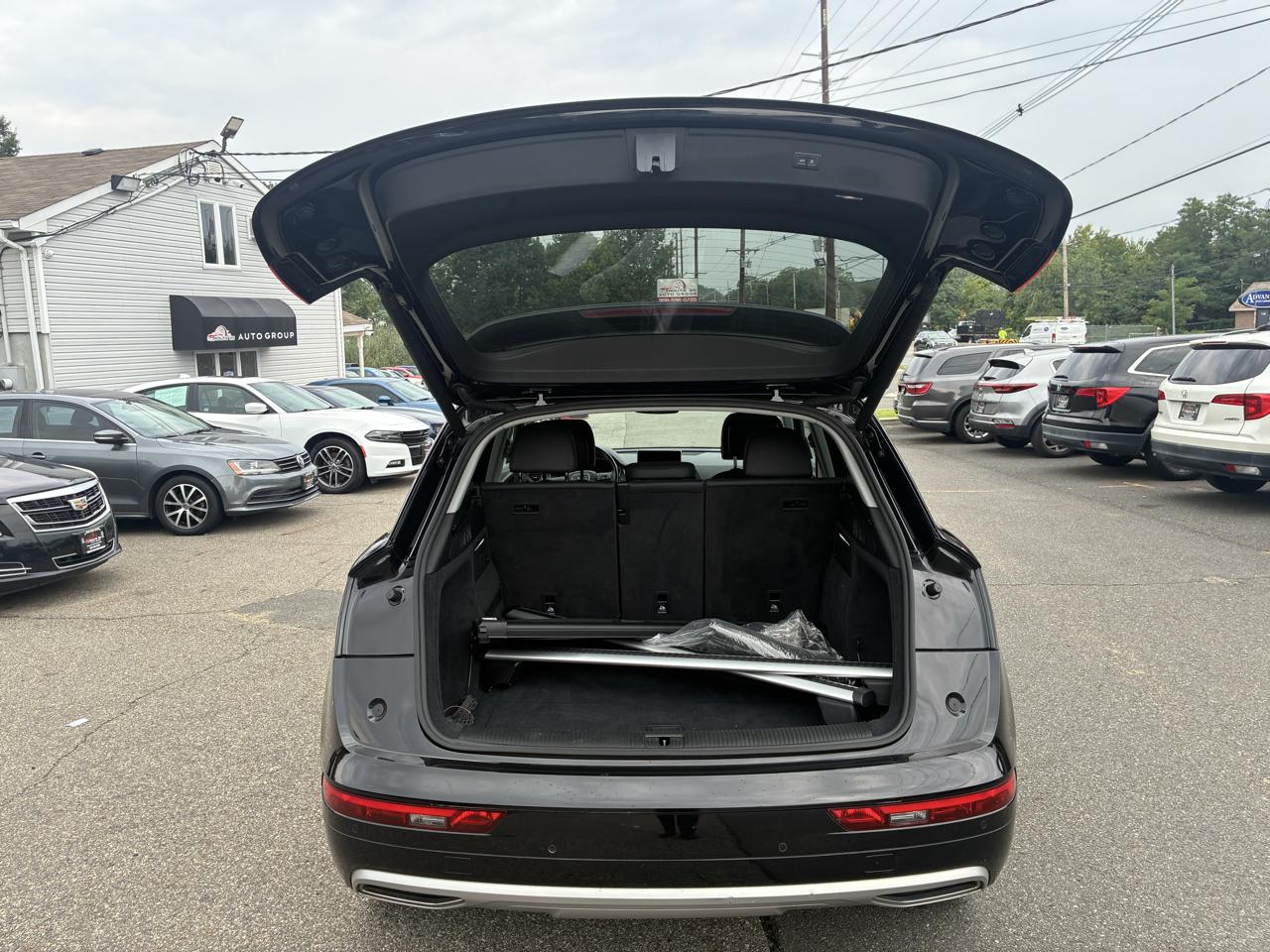Audi Q5 2.0T Premium Plus quattro 2020