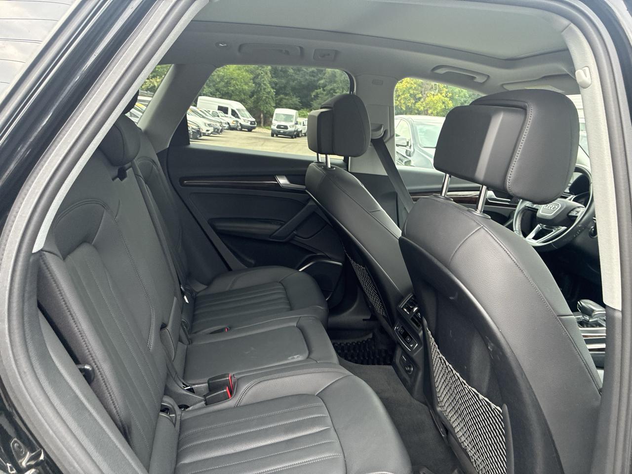 Audi Q5 2.0T Premium Plus quattro 2020