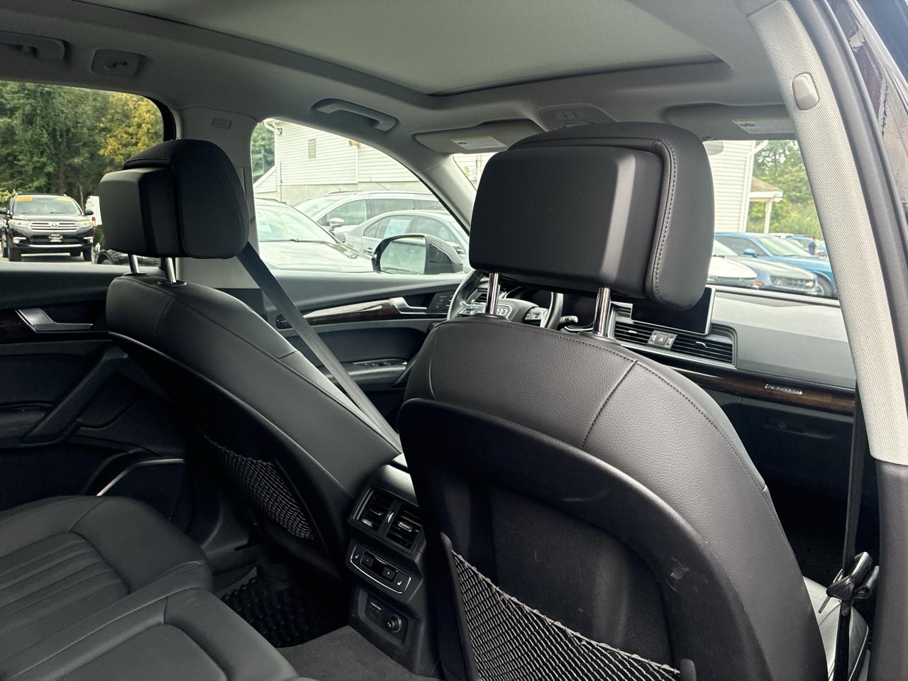 Audi Q5 2.0T Premium Plus quattro 2020